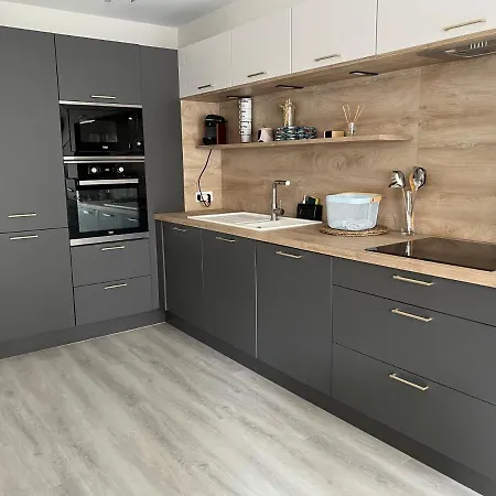 Bel Neuf - Hypercentre 400m Plage-pkg-wifi-t3 아파트 아르카숑