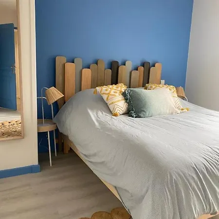 Bel Neuf - Hypercentre 400m Plage-pkg-wifi-t3 * 아르카숑