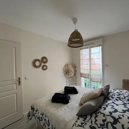 Bel Neuf - Hypercentre 400m Plage-pkg-wifi-t3 * 아르카숑