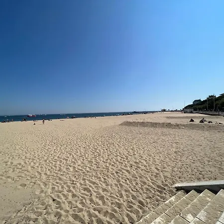 Apartamento Bel Neuf - Hypercentre 400m Plage-pkg-wifi-t3 *
