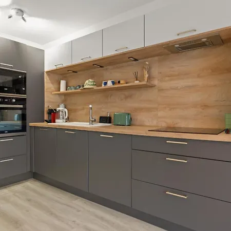 Bel Neuf - Hypercentre 400m Plage-pkg-wifi-t3 * 阿卡雄