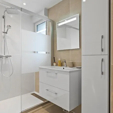 Lejlighed Bel Neuf - Hypercentre 400m Plage-pkg-wifi-t3